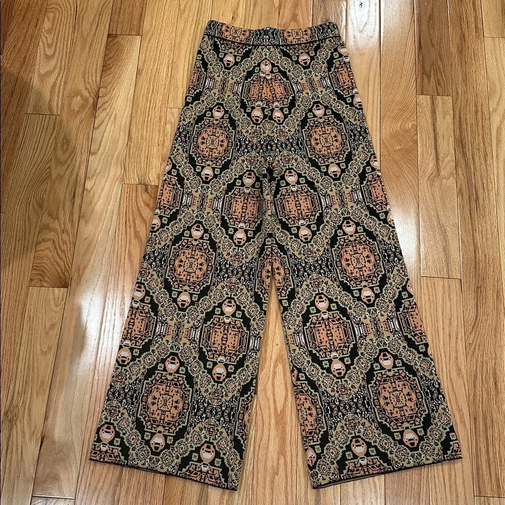 Free People Sun in the West Pants